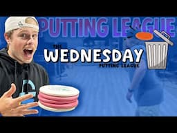 It's A Close Race To The Playoffs | Disc Golf Putting League Livestream