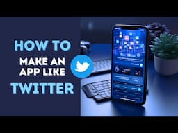 How to Make an App like Twitter: A Comprehensive Guide