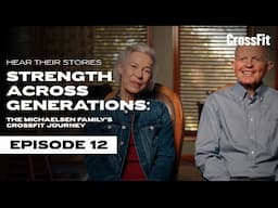 Strength Across Generations: The Michaelsen Family's CrossFit Journey