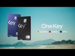 Introducing One Key Cards: Travel just got more rewarding