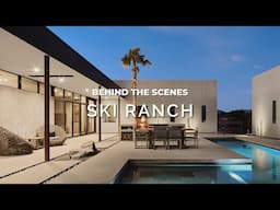 Modern Desert House Tour w Architect. Design Inspiration from The Ranch Mine (Home Tour)