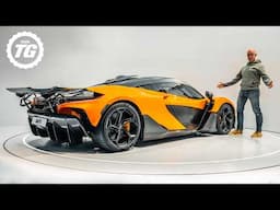 FIRST LOOK: McLaren W1 – Inside Story on 1275hp P1 Successor!