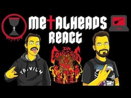 METALHEADS REACT TO SIMPSONS METAL?? (Dr Colossus Band Spotlight)