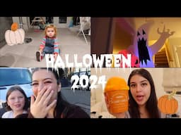 HALLOWEEN VLOG 2024 🎃 | SOPHIA GRACE