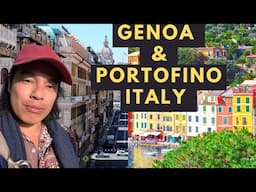 Travel to Genoa and Portofino: Gems of the Italian Riviera