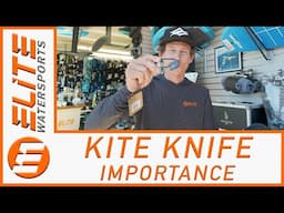 Kite Knife Importance