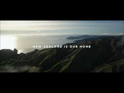 Tiaki - Care for New Zealand - Protect Nature, Be Prepared, Keep New Zealand Clean, Show Respect