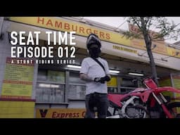 Seat Time Episode 012 - @toosickk | A Stunt Riding Series [4K]