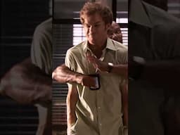 Dexter is always a step ahead of Doakes #Dexter