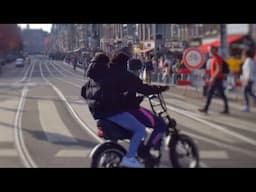 A quick glance to Old Amsterdam - Bikerlands