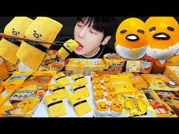 ASMR MUKBANG | 직접 만든 갤럭시 꿀젤리 옐로우 디저트 아이스크림 먹방 & 레시피 DESSERT GALAXY HONEY JELLY CANDY