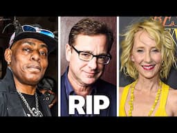 Celebrities Who Died Suddenly in 2022