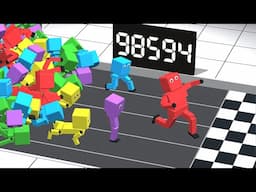 AI Olympics (multi-agent reinforcement learning)