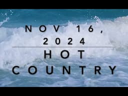 Billboard Top 50 Hot Country (Nov 16, 2024)