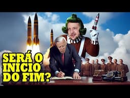 3ª GUERRA MUNDIAL POR UM FIO