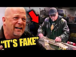 BAD SCAMMERS On Pawn Stars