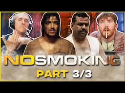 No Smoking - MOVE REACTION 3/3!! | John Abraham | Anurag Kashyup