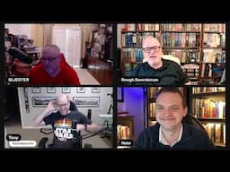 The War Room LIVE - 5th Anniversary Show!