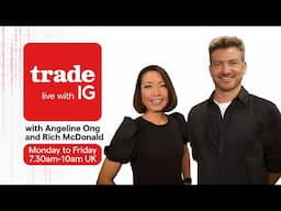 Trade Live with IG, Wednesday 27 November 2024