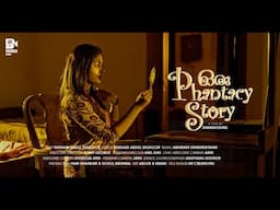 Oru Phantacy Story | Malayalam Romantic Fantacy Short Film  |  Anandu Sunil | Peevees Media