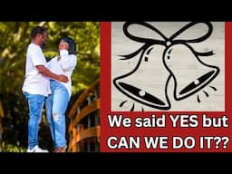 We said YES but can we do it? Wedding planning  with no experience/Weekly Vlog