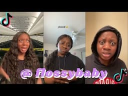 Best of @flossybaby tiktok compilation💅 I Tik-a-Tok