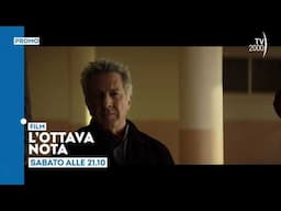 "L'ottava nota" - Sabato 7 dicembre ore 21.10 su Tv2000