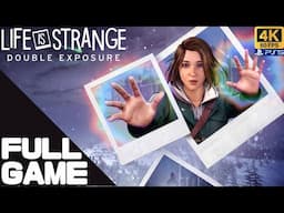 LIFE IS STRANGE: DOUBLE EXPOSURE Full Walkthrough Gameplay – PS5 4K 60FPS No Commentary