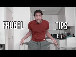 FRUGAL TIPS THAT MADE ME SUCCESSFUL - Minimalism and Frugal Living (How It Made Me Successful)