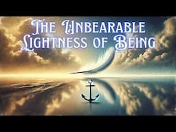 ✨ Dive into "The Unbearable Lightness of Being" – A Life-Changing Journey! 📖💡