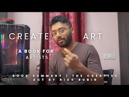 Creative act | Book for the Artists and the Creative