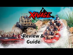 Xavage- Extreme Action Park in Cancun- Guide & Review