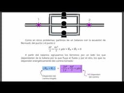 Tuberías en paralelo - ejercicio de cálculo - Mecánica de fluidos