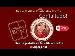 PERGUNTAS OBJETIVAS FURA FILA E GRATUITAS #pombogira#tarotdoamor#magiasefeitiços#espiritualidade