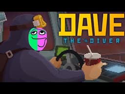 DAVE THE DIVER DLC 🗣🗣🔥🔥🔥