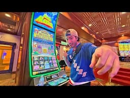 Watch Me Max Bet $30 Spins On Huff N’ Puff Money Mansion Slots!