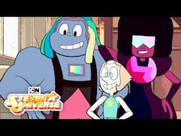 MASH-UP: Family Reunion 👪 | Steven Universe | Cartoon Network