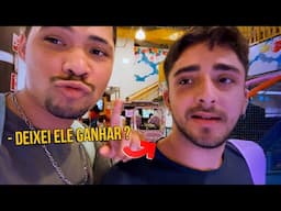 Competição de CASAL || Vlog