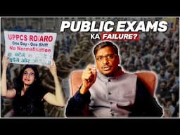 UP PCS RO/ARO Protest Explained: Exam Challenges & Aspirants’ Demands #uppsc