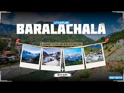 Manali To Leh | Part2 | Trip | Trending | Adventure | Challenge | Baralachala | Pushups | Exciting |