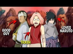 10 Naruto Characters I Hate the Most || A-Lister