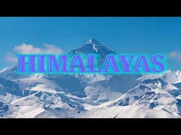 Himalayas | Geography | Art Integrated Project | Learn with fun