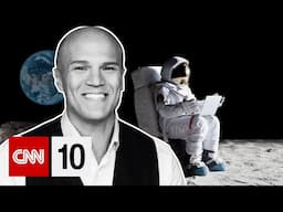 Cell Service On The Moon? | November 19, 2024