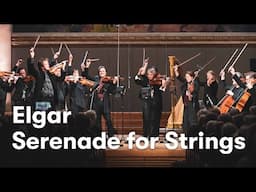 Edward Elgar: Serenade for Strings