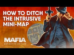 Mafia's Environmental Navigation System | Game UI Design