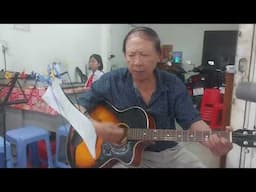 Đệm hát guitar điệu balad nhanh  nỗi buồn hoa phượng