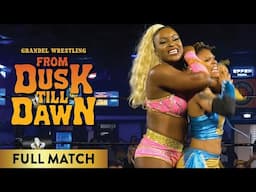 FULL MATCH: From Dusk Till Dawn - Tootie Lynn Vs. "Marvelous" MJ Jenkins