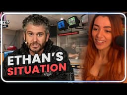 Ethan Goes FULL Scorched Earth on Hasanabi | Denims Reacts