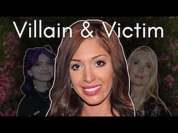 Farrah Abraham: The Most Toxic Train Wreck in Reality TV