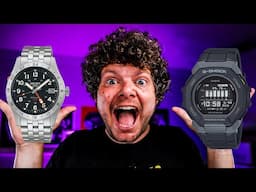 INSANE Value For Money Watches You Can Buy Right Now!